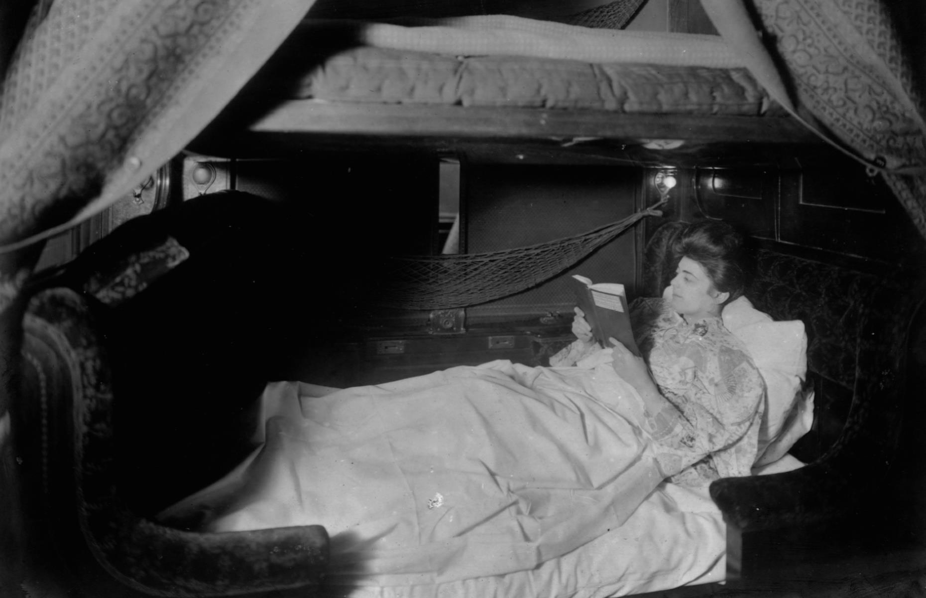 1900s: The golden age of rail travel